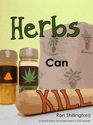cover image of Herbs Can Kill